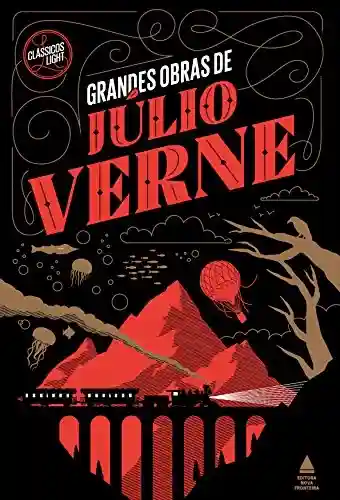 Livro: Box Grandes obras de Júlio Verne