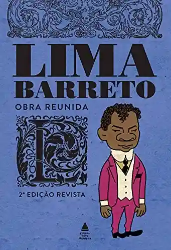 Livro: Box Lima Barreto – Obra Reunida