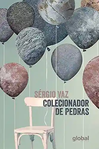 Livro: Colecionador de Pedras