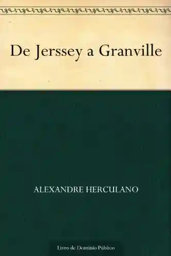 Livro: De Jerssey a Granville