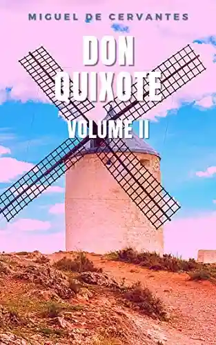 Livro: Don Quixote (com índice ativo): Volume II