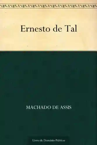 Livro: Ernesto de Tal