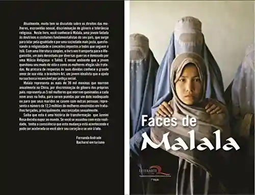 Livro: Faces de Malala