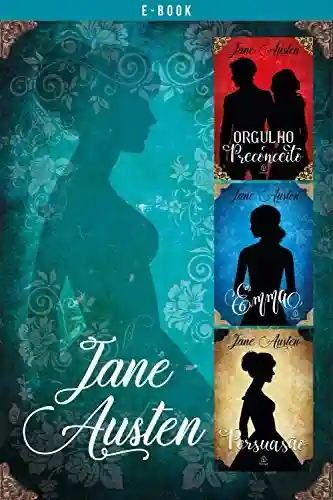 Livro: Jane Austen – Coleção I (Clássicos da literatura mundial)