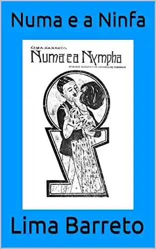 Livro: Numa e a Ninfa
