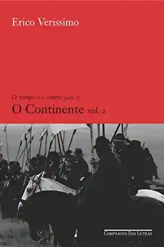 Livro: O continente – vol. 2 (O tempo e o vento)