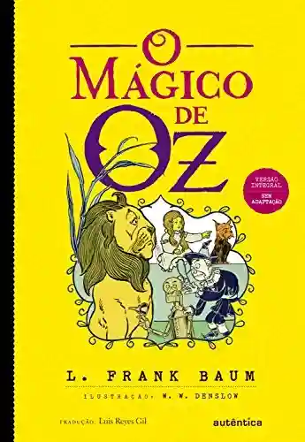 Livro: O Mágico de Oz