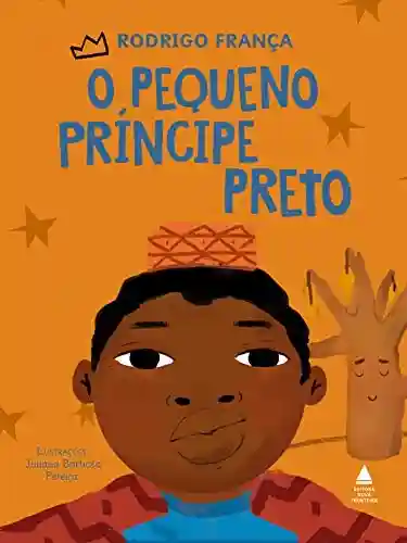 Livro: O pequeno príncipe preto