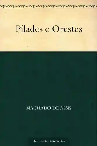 Livro: Pílades e Orestes