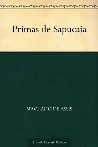 Livro: Primas de Sapucaia