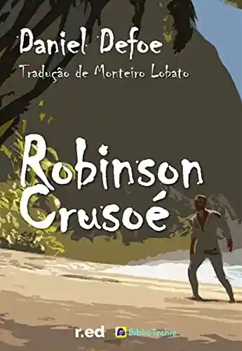 Livro: Robinson Crusoé