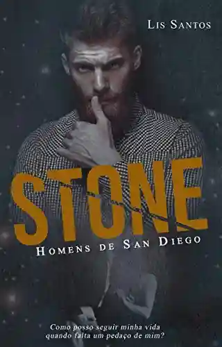 Livro: Stone (Homens de San Diego)