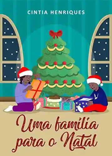 Livro: Uma família para o Natal