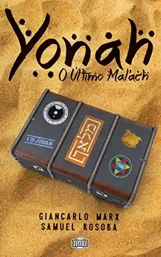 Livro: Yonah: O Último Mal’ach